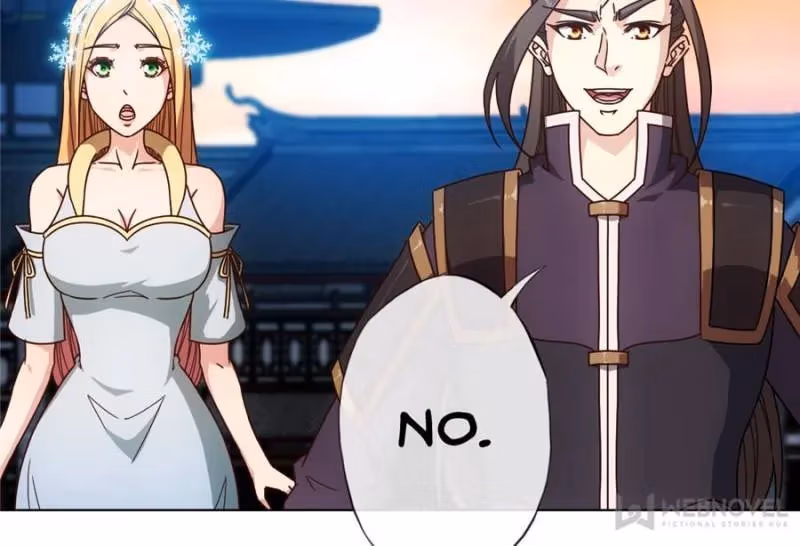 Read The Greatest Deity chapter 102 image 8 on Lezhin