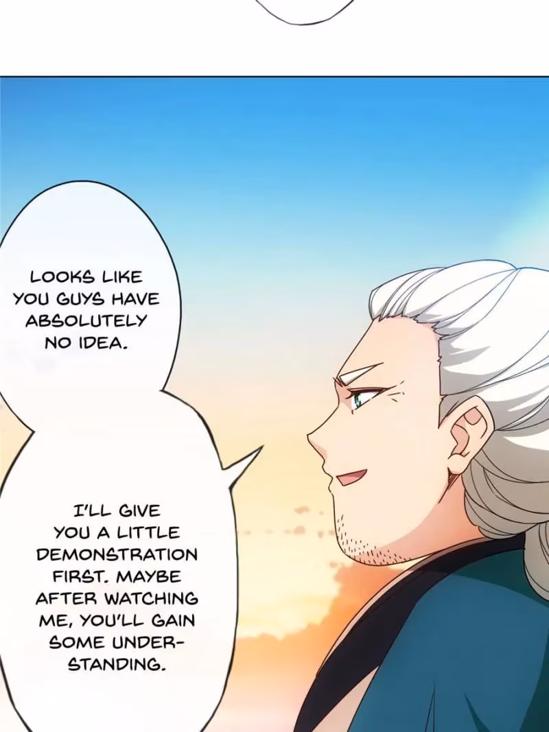 Read The Greatest Deity chapter 102 image 9 on Lezhin