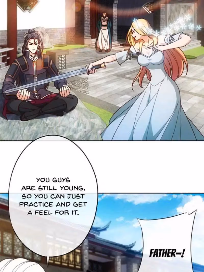 Read The Greatest Deity chapter 103 image 1 on Lezhin