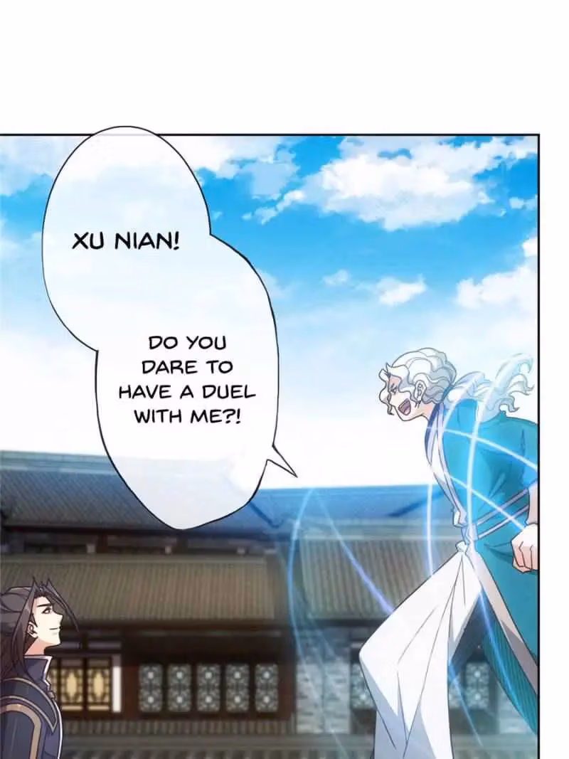 Read The Greatest Deity chapter 103 image 10 on Lezhin
