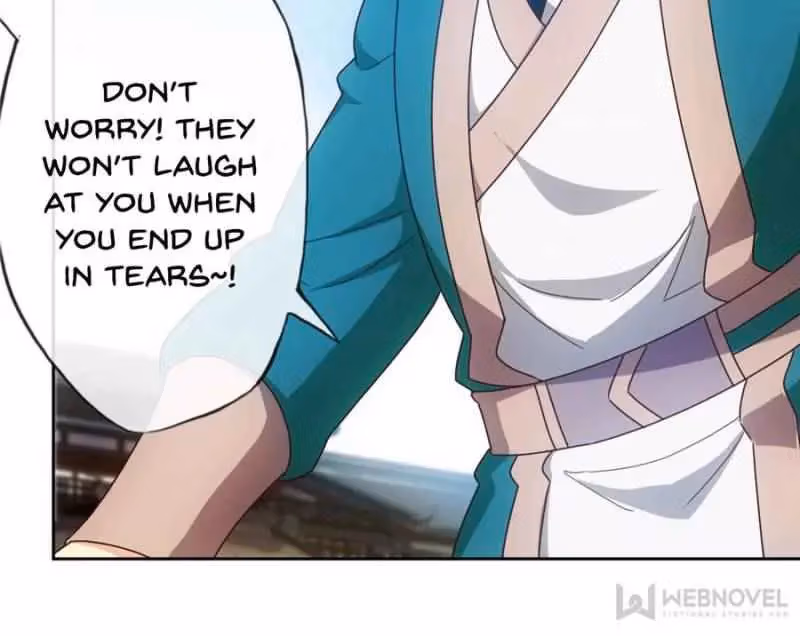 Read The Greatest Deity chapter 103 image 14 on Lezhin