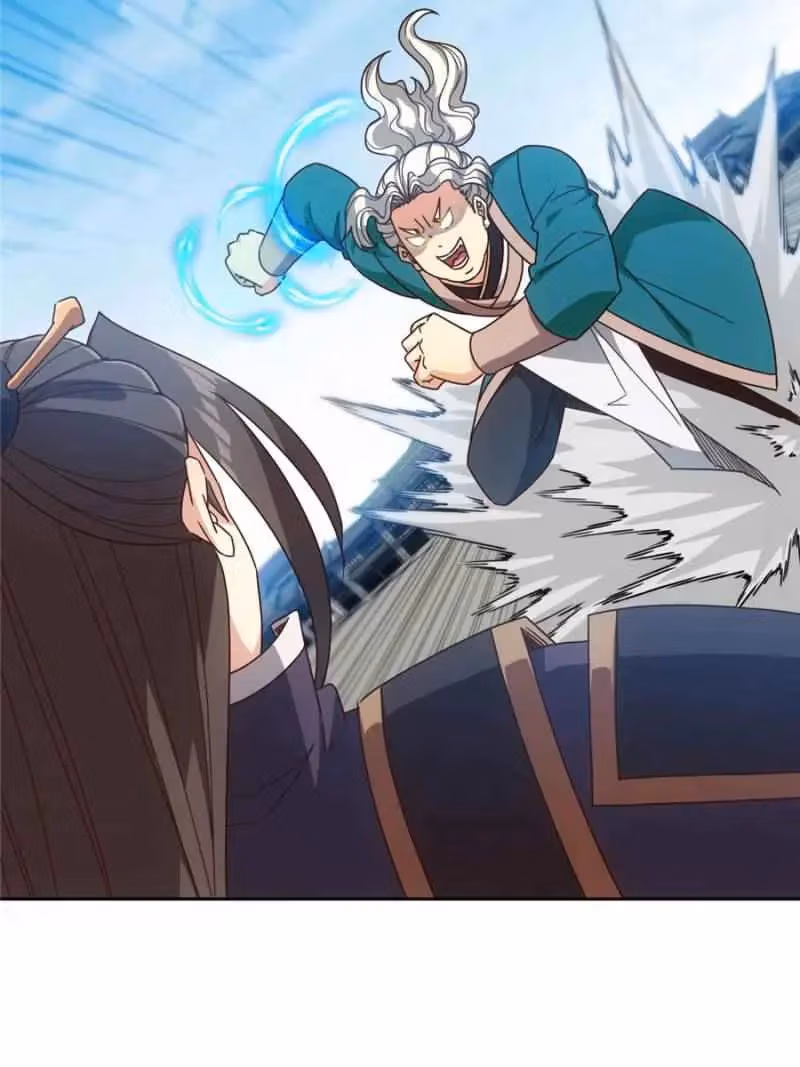 Read The Greatest Deity chapter 103 image 18 on Lezhin