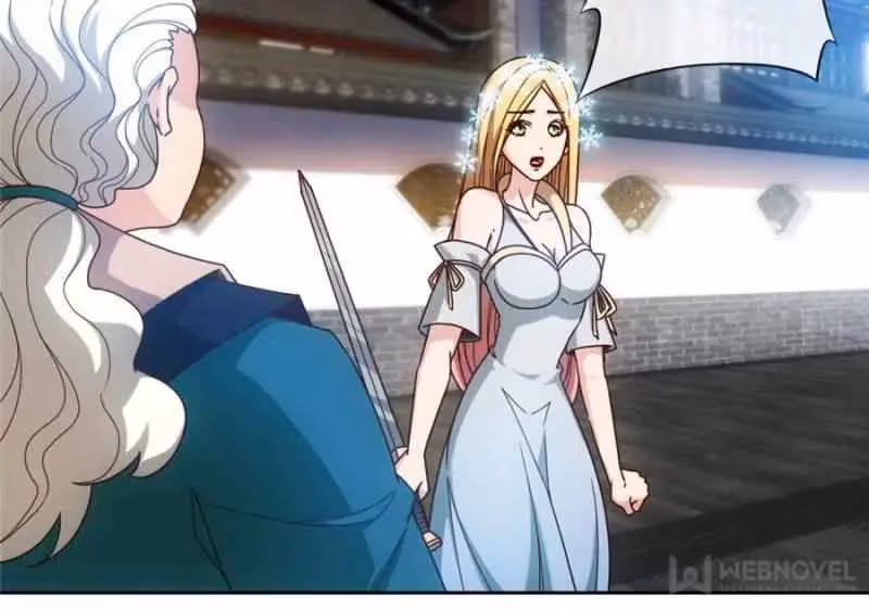 Read The Greatest Deity chapter 103 image 2 on Lezhin
