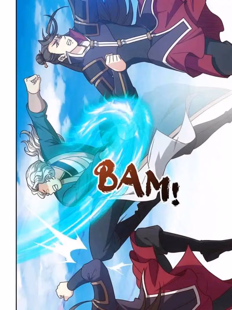 Read The Greatest Deity chapter 103 image 21 on Lezhin
