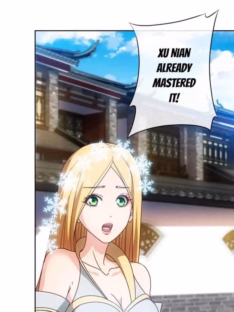 Read The Greatest Deity chapter 103 image 3 on Lezhin