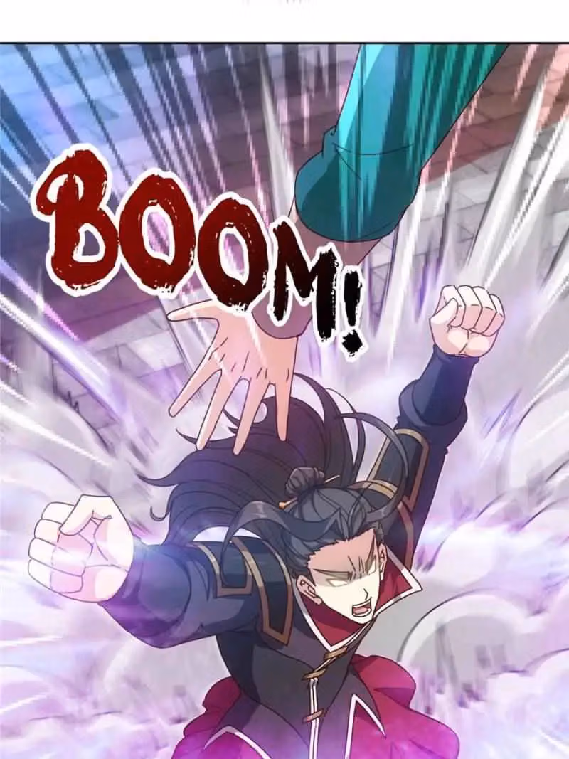 Read The Greatest Deity chapter 103 image 34 on Lezhin