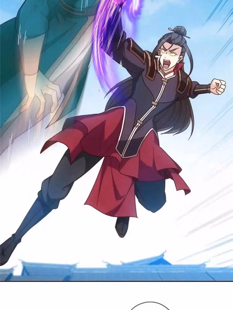 Read The Greatest Deity chapter 103 image 37 on Lezhin