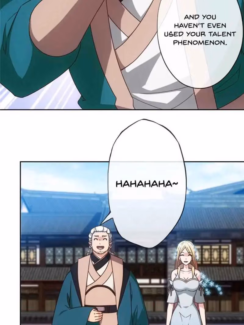 Read The Greatest Deity chapter 103 image 39 on Lezhin