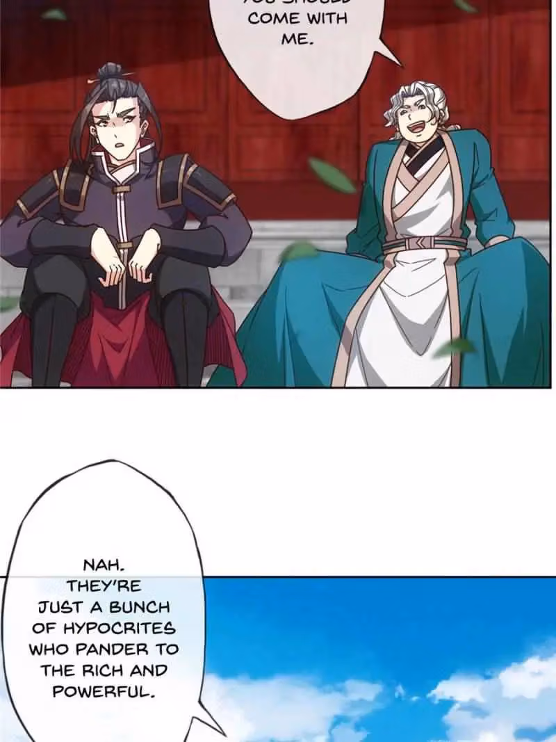 Read The Greatest Deity chapter 103 image 44 on Lezhin