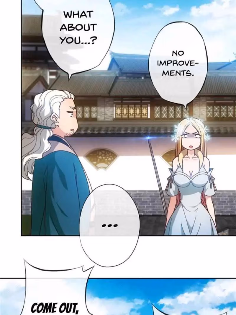 Read The Greatest Deity chapter 103 image 6 on Lezhin
