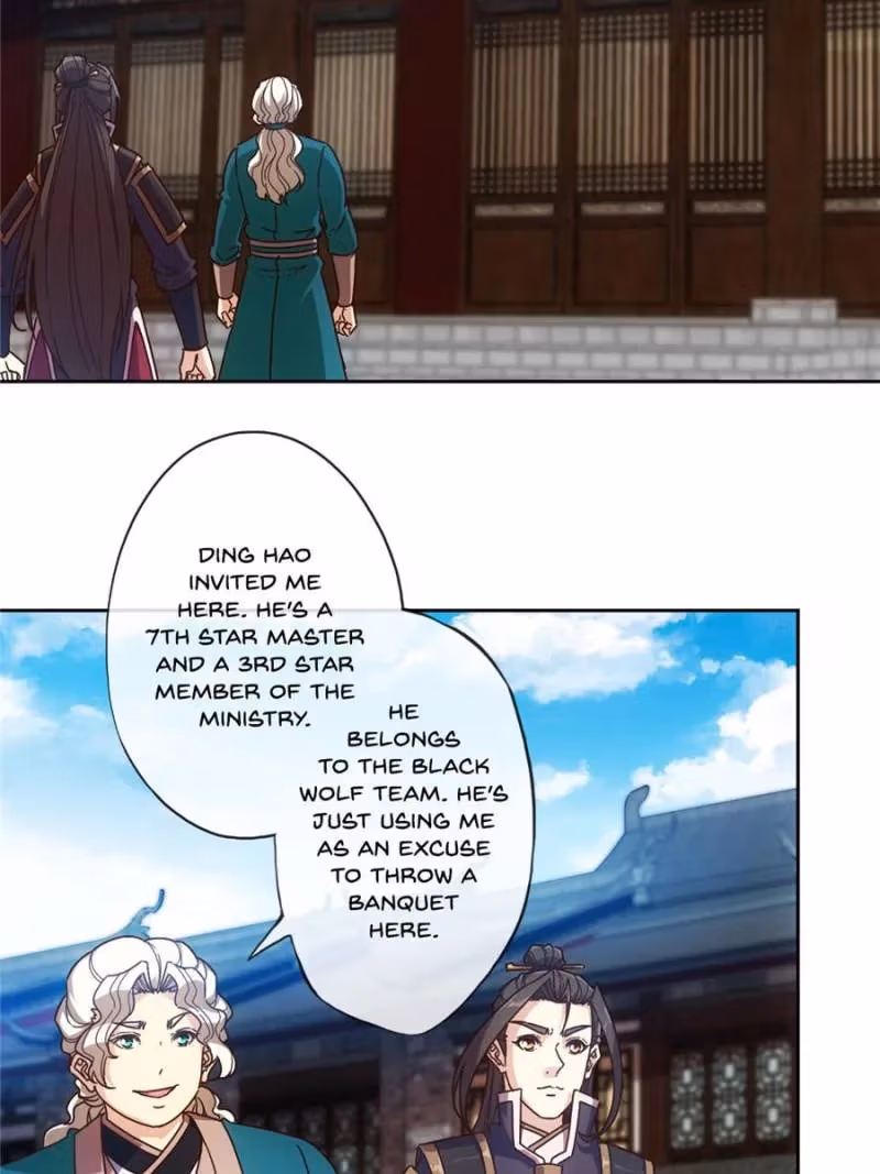 Read The Greatest Deity chapter 104 image 1 on Lezhin