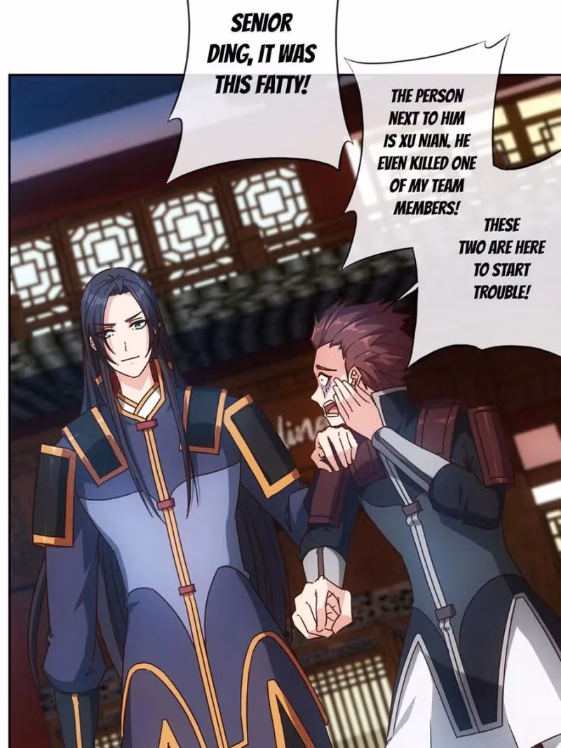 Read The Greatest Deity chapter 104 image 15 on Lezhin