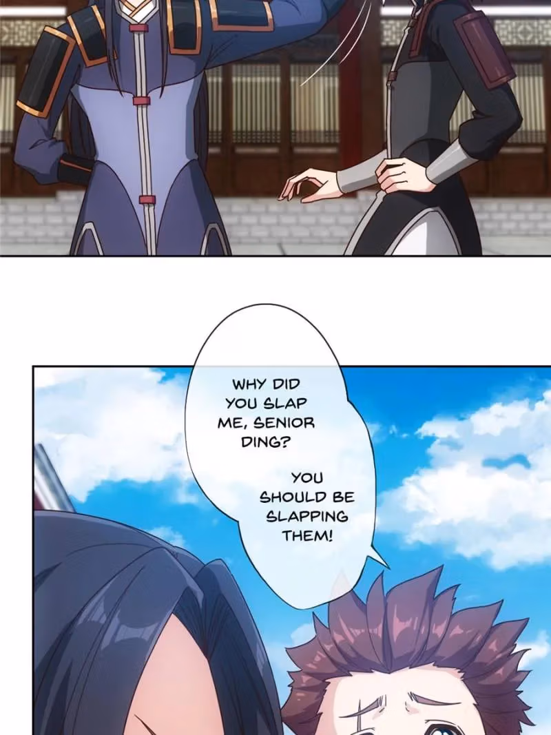 Read The Greatest Deity chapter 104 image 20 on Lezhin