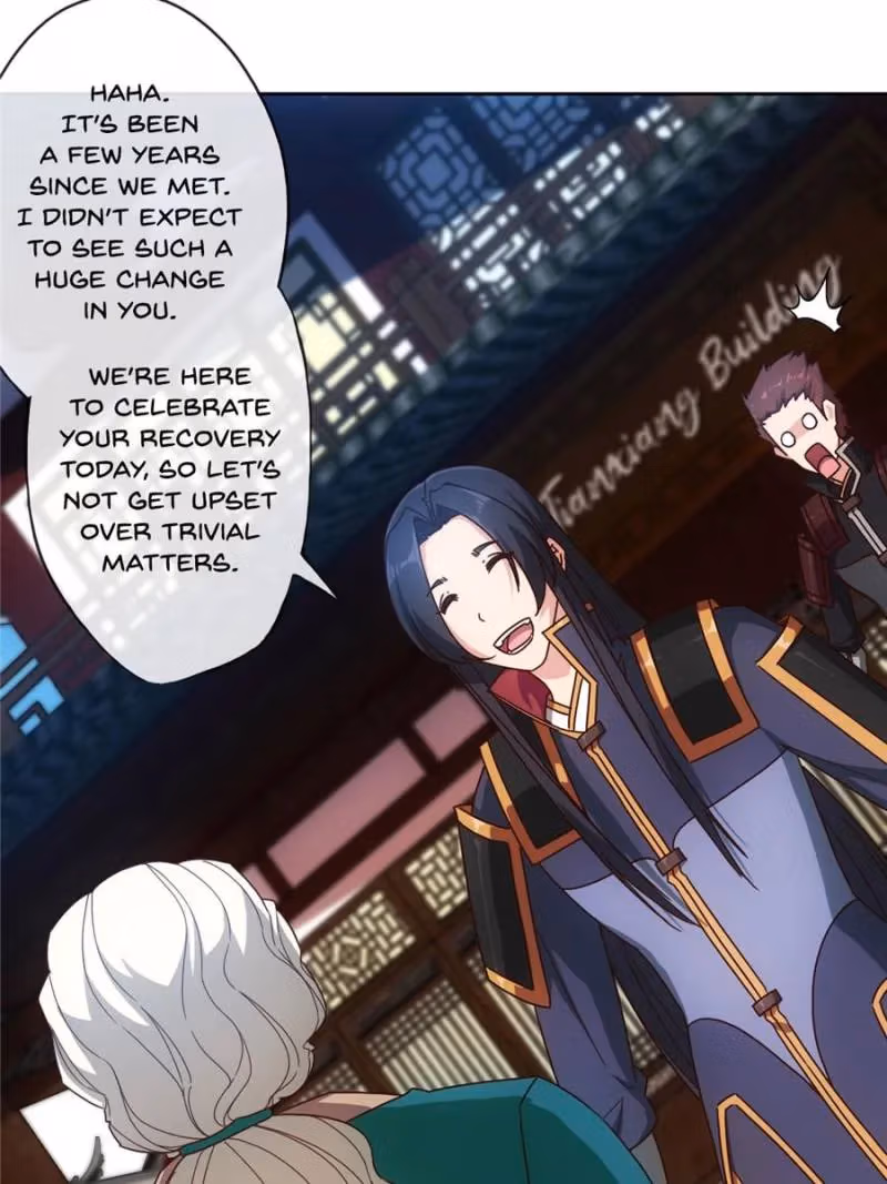 Read The Greatest Deity chapter 104 image 22 on Lezhin