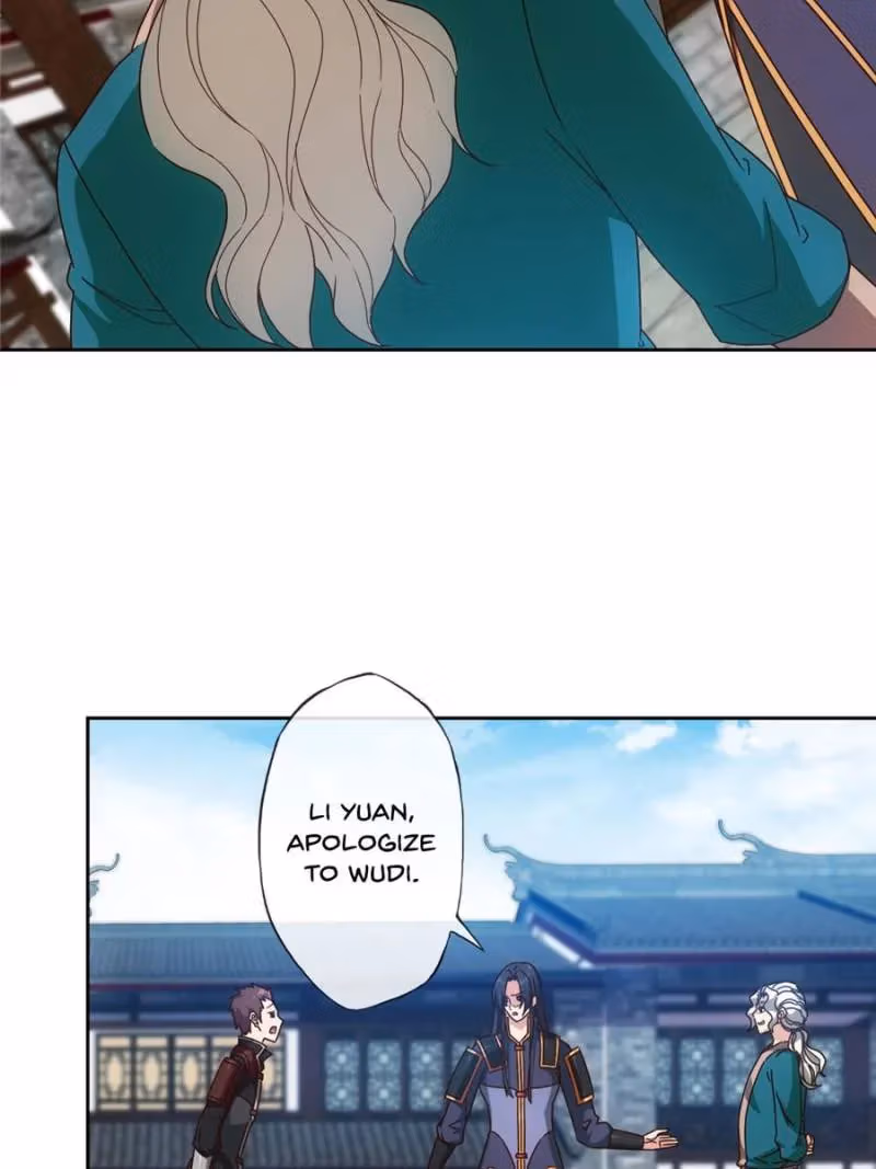 Read The Greatest Deity chapter 104 image 23 on Lezhin