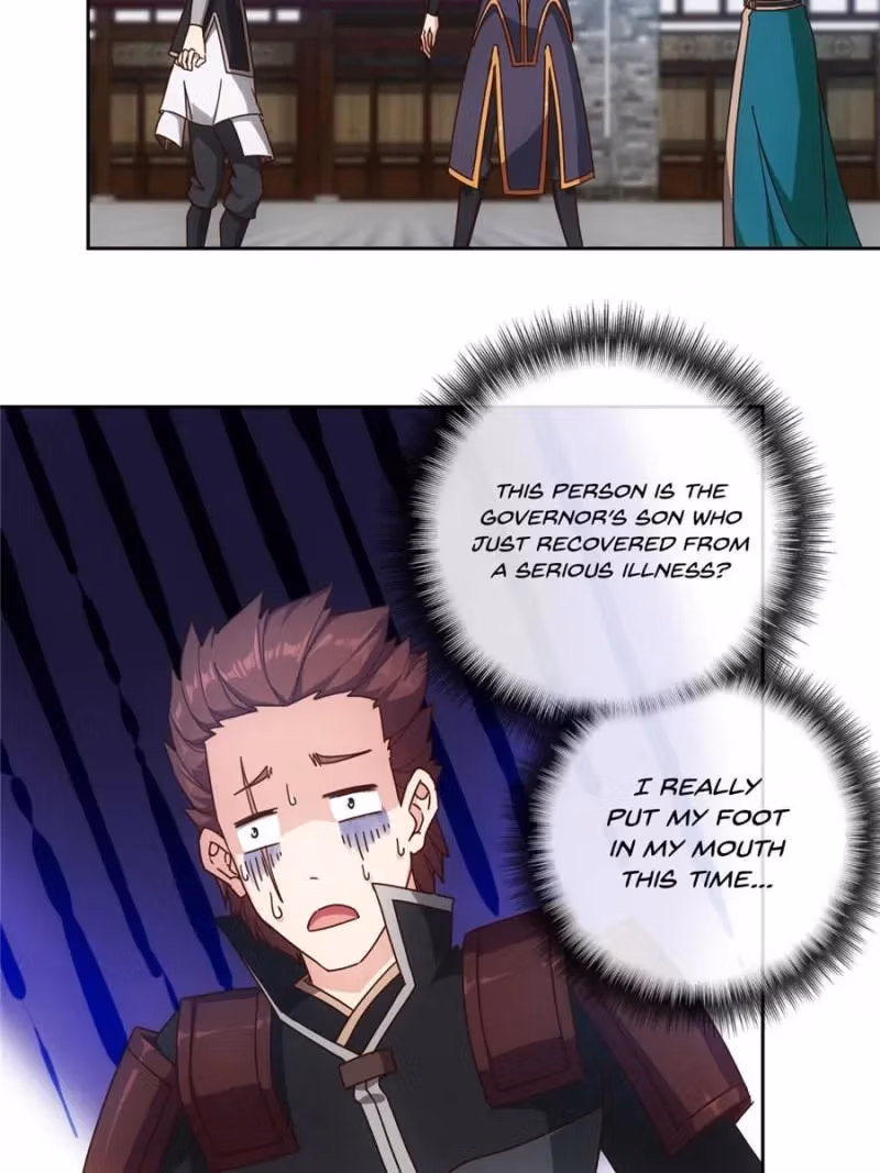 Read The Greatest Deity chapter 104 image 24 on Lezhin