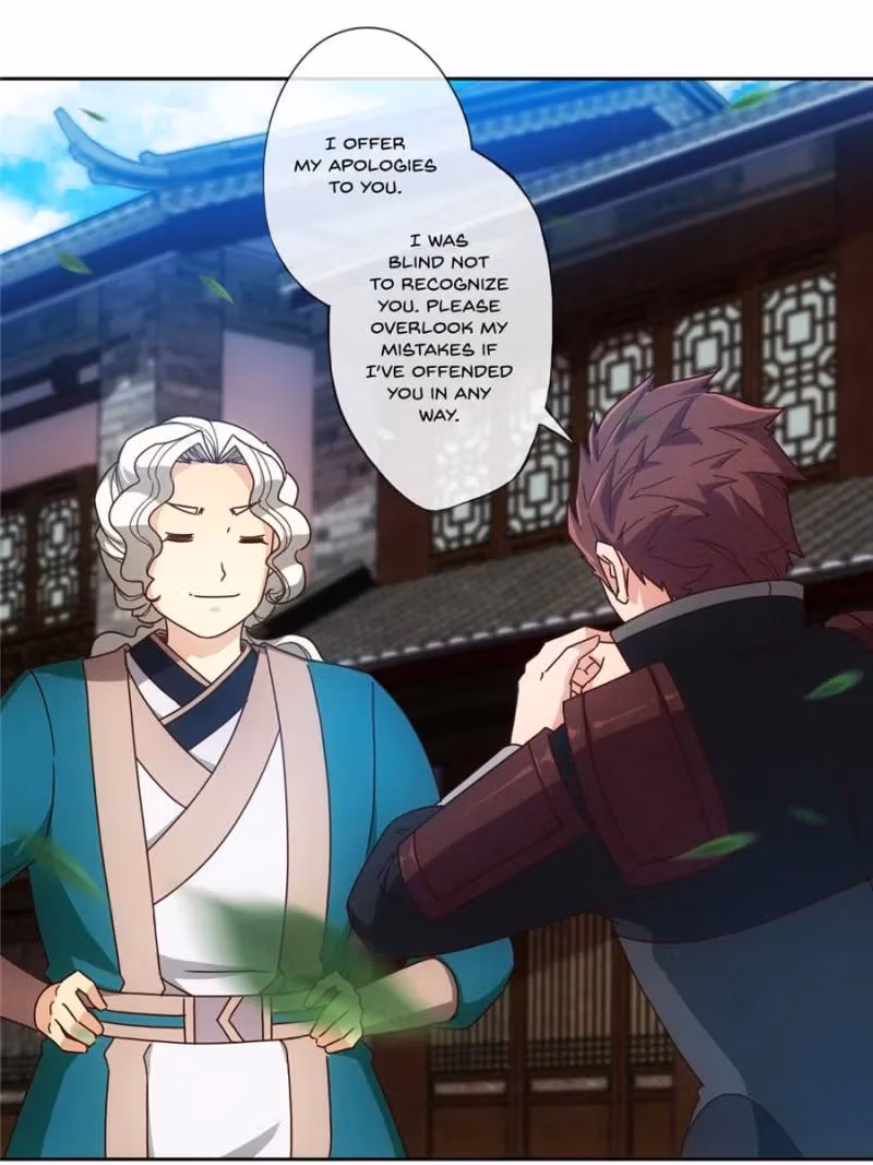 Read The Greatest Deity chapter 104 image 26 on Lezhin