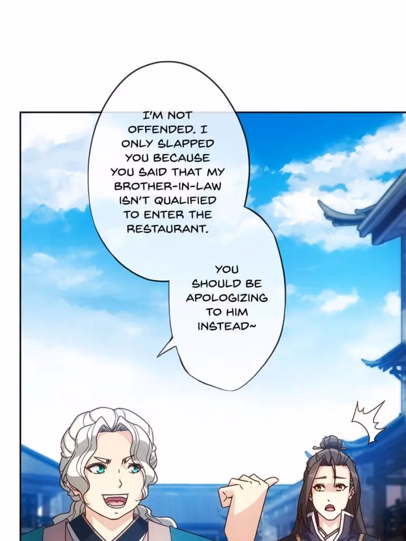Read The Greatest Deity chapter 104 image 27 on Lezhin