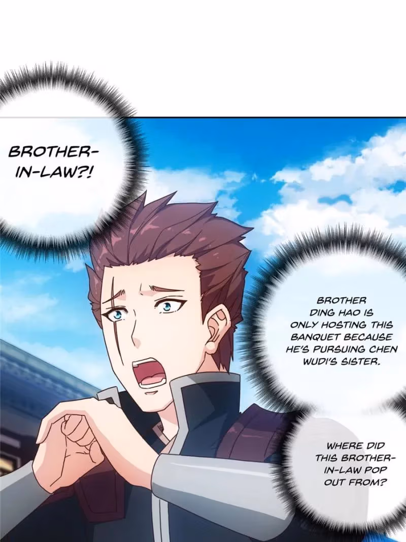 Read The Greatest Deity chapter 104 image 29 on Lezhin