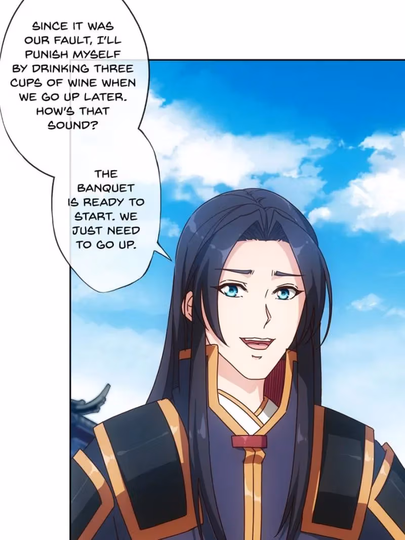 Read The Greatest Deity chapter 104 image 32 on Lezhin
