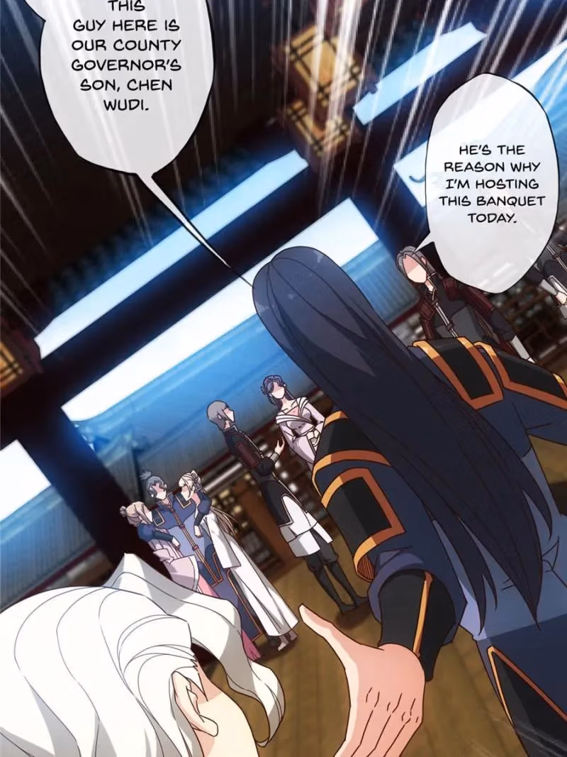 Read The Greatest Deity chapter 104 image 36 on Lezhin