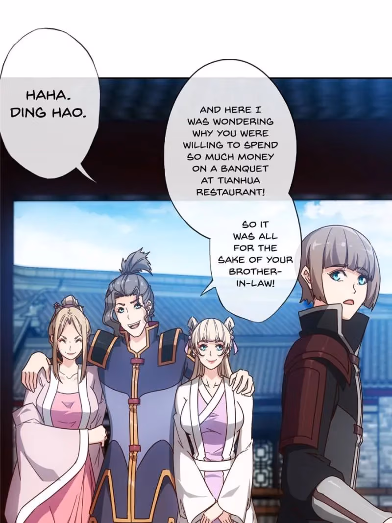 Read The Greatest Deity chapter 104 image 38 on Lezhin