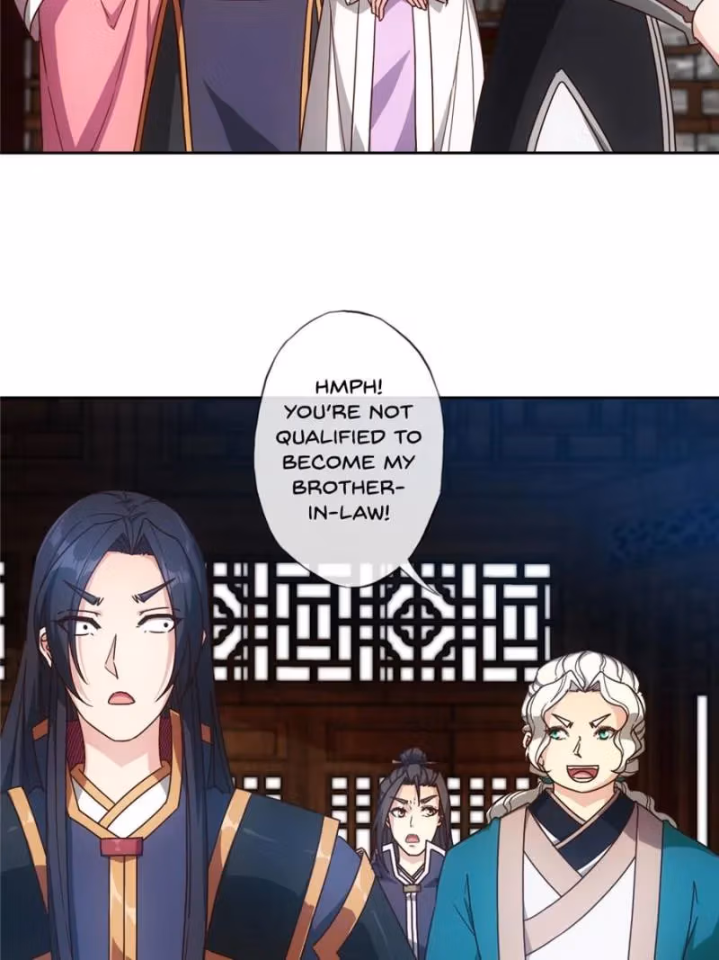 Read The Greatest Deity chapter 104 image 39 on Lezhin