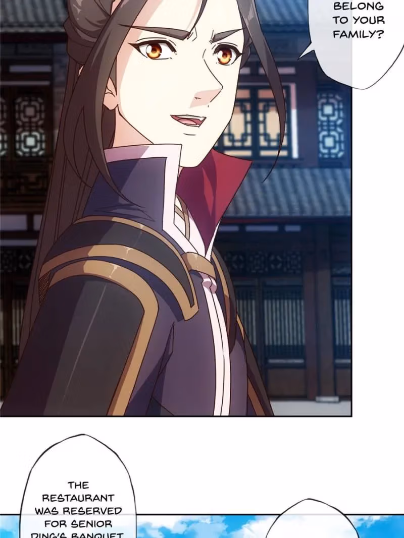 Read The Greatest Deity chapter 104 image 4 on Lezhin