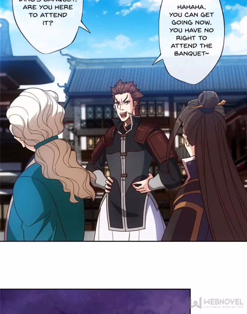 Read The Greatest Deity chapter 104 image 5 on Lezhin