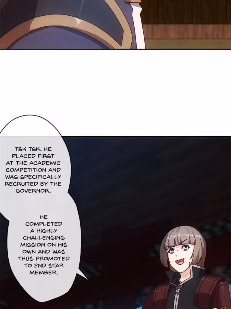 Read The Greatest Deity chapter 105 image 13 on Lezhin