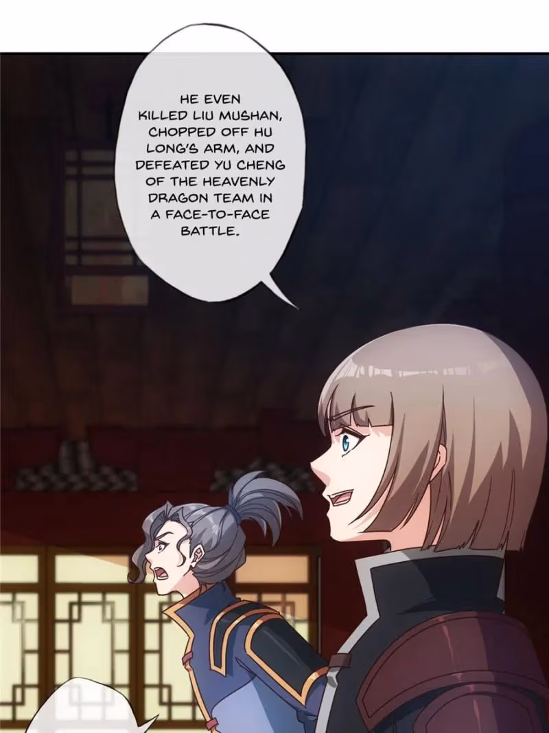 Read The Greatest Deity chapter 105 image 15 on Lezhin