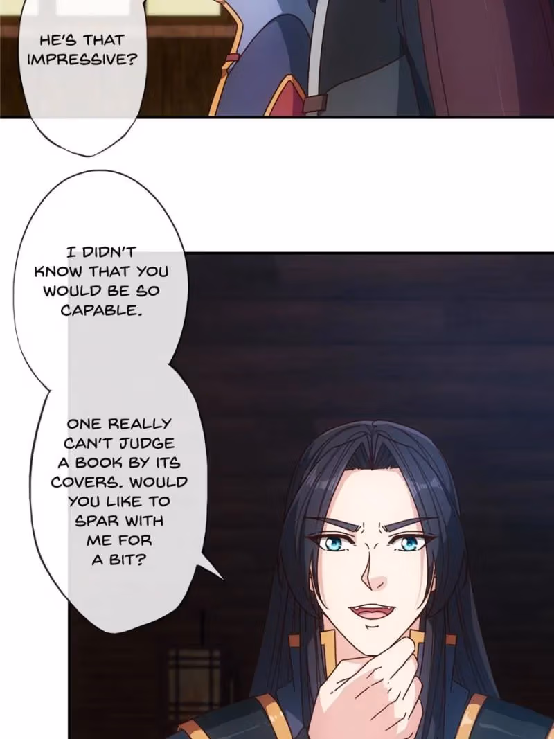 Read The Greatest Deity chapter 105 image 16 on Lezhin