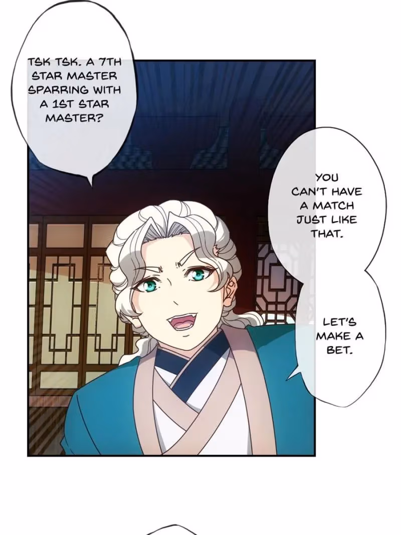 Read The Greatest Deity chapter 105 image 18 on Lezhin