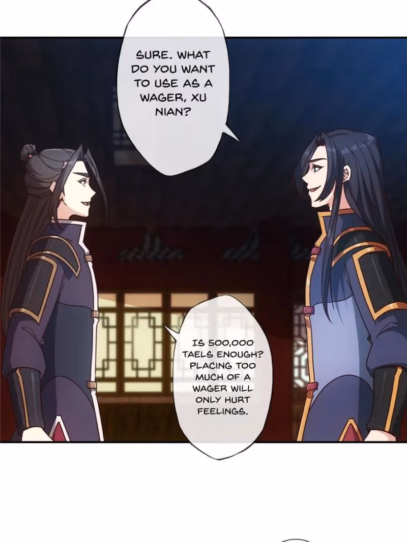 Read The Greatest Deity chapter 105 image 19 on Lezhin