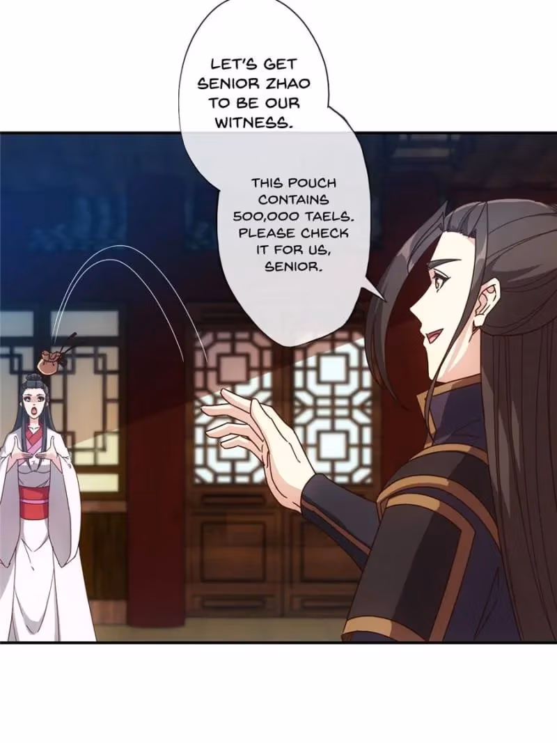 Read The Greatest Deity chapter 105 image 22 on Lezhin
