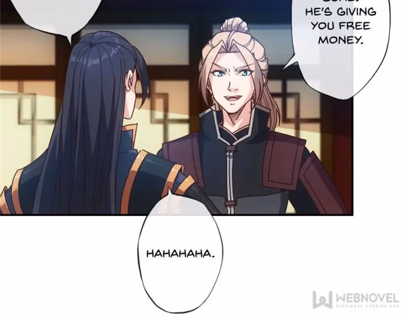 Read The Greatest Deity chapter 105 image 26 on Lezhin