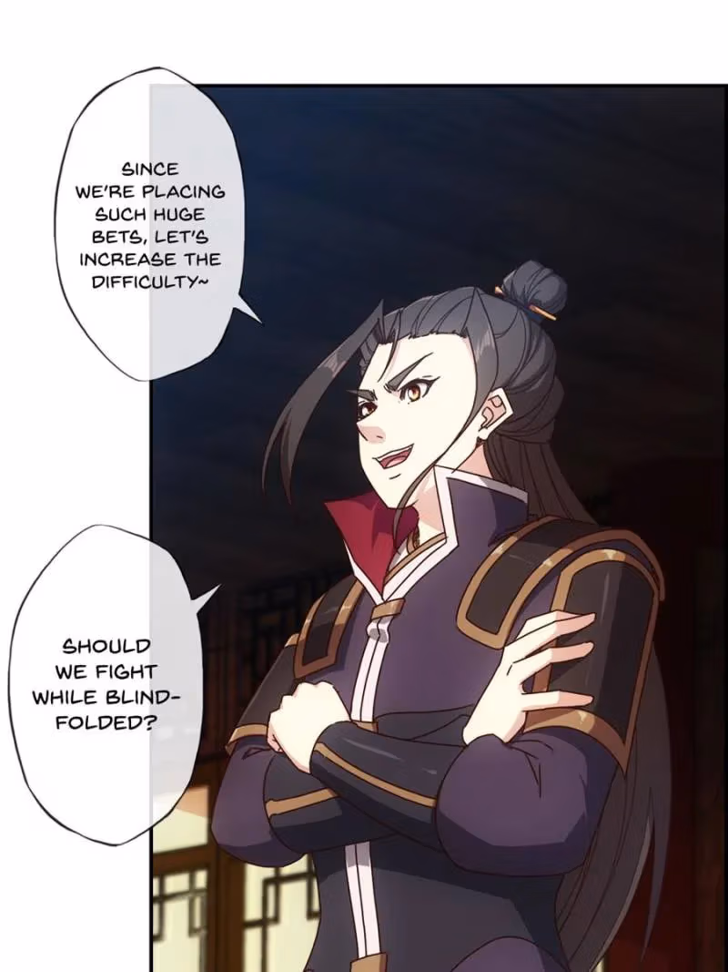 Read The Greatest Deity chapter 105 image 27 on Lezhin