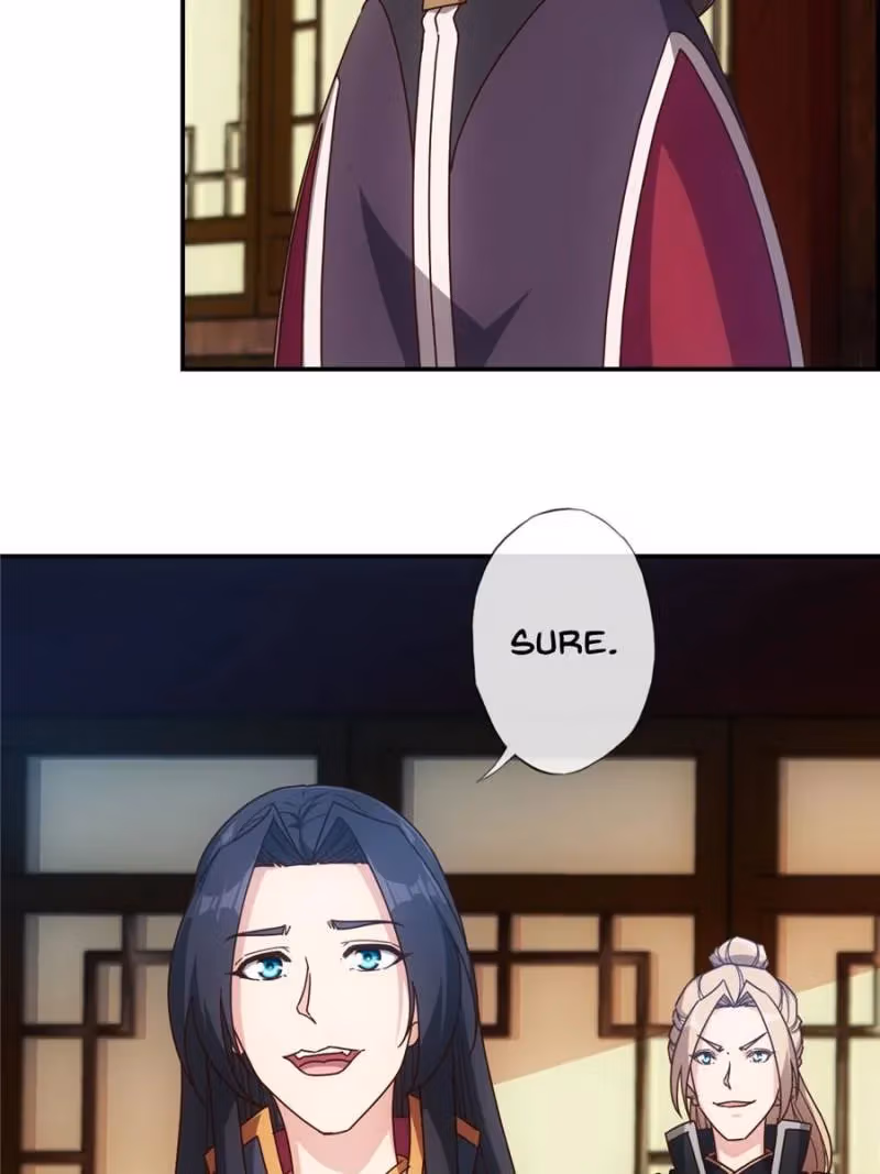 Read The Greatest Deity chapter 105 image 28 on Lezhin
