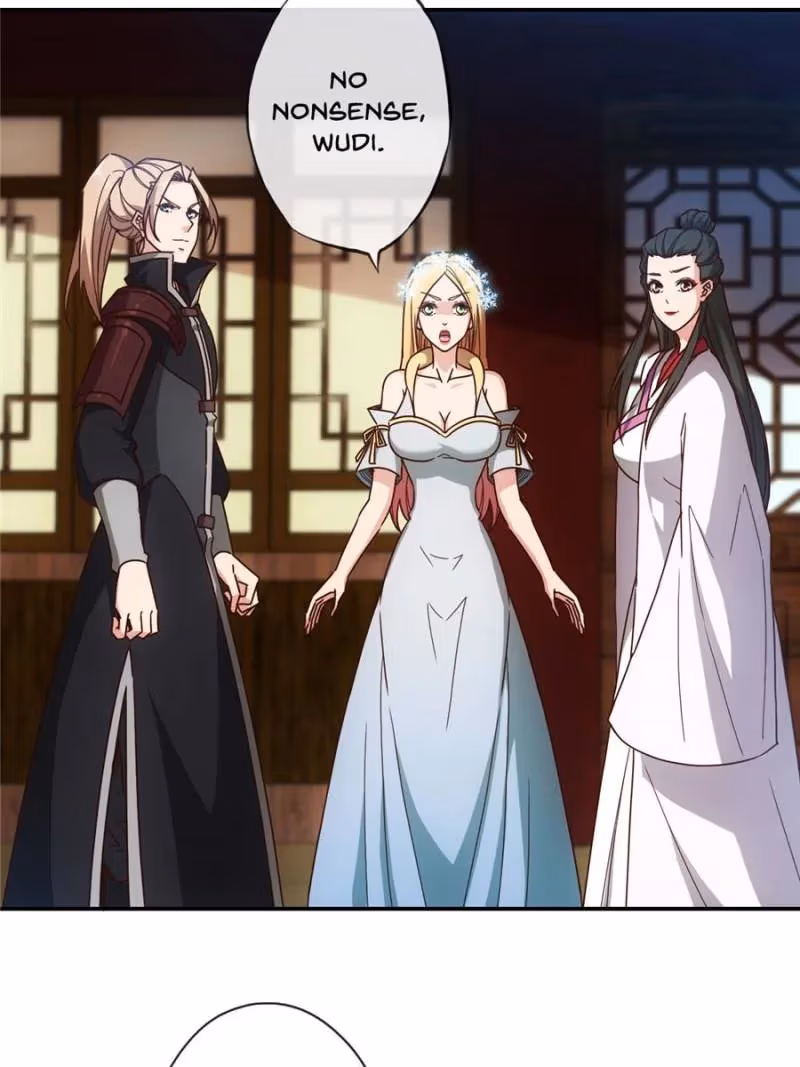 Read The Greatest Deity chapter 105 image 3 on Lezhin