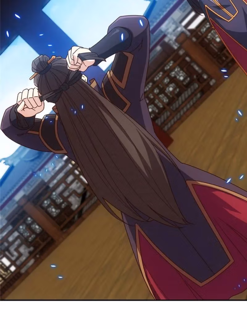 Read The Greatest Deity chapter 105 image 33 on Lezhin