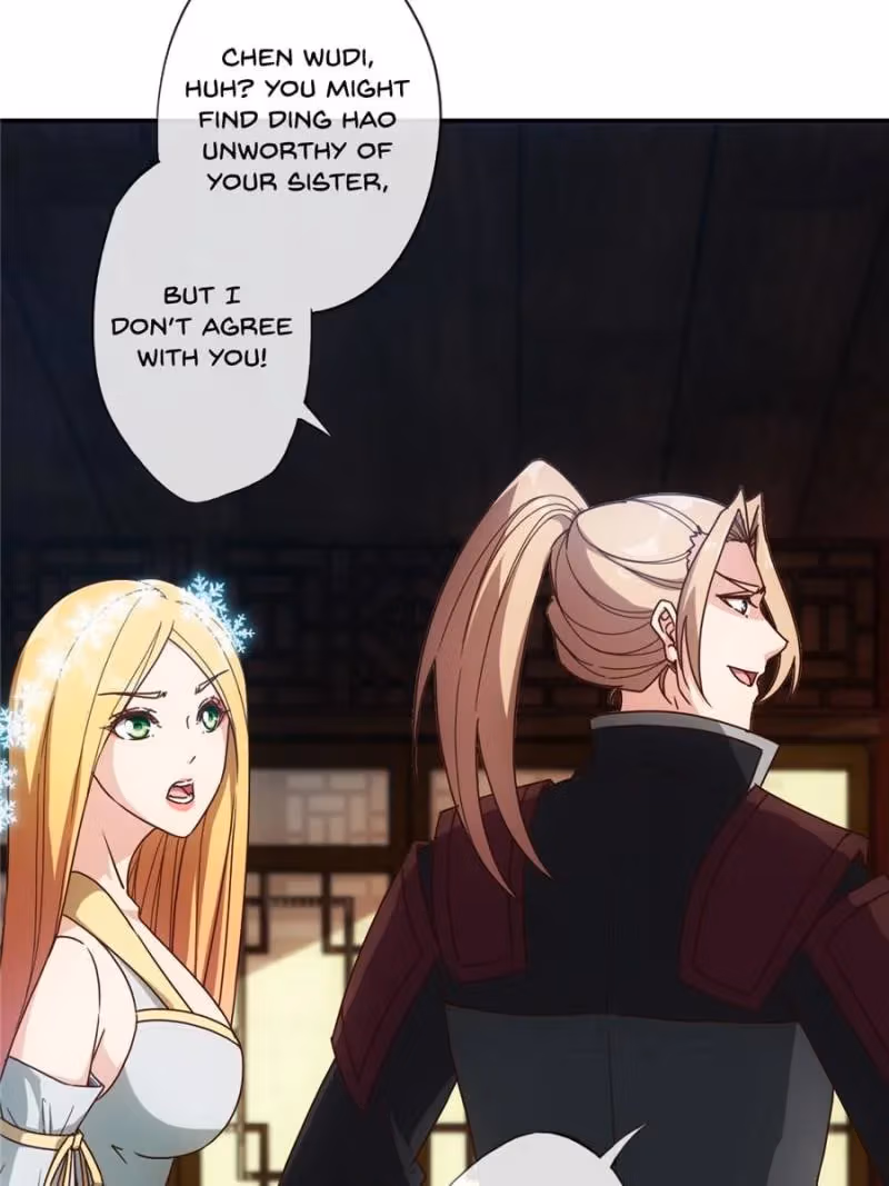 Read The Greatest Deity chapter 105 image 4 on Lezhin
