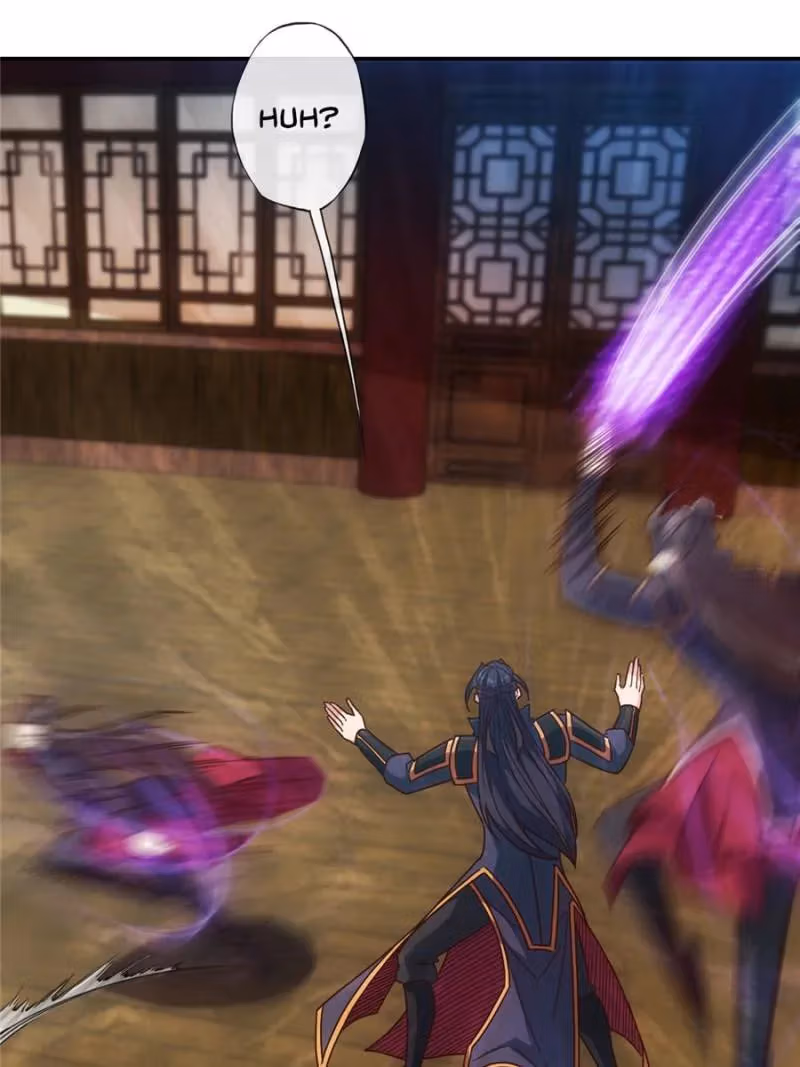 Read The Greatest Deity chapter 106 image 1 on Lezhin