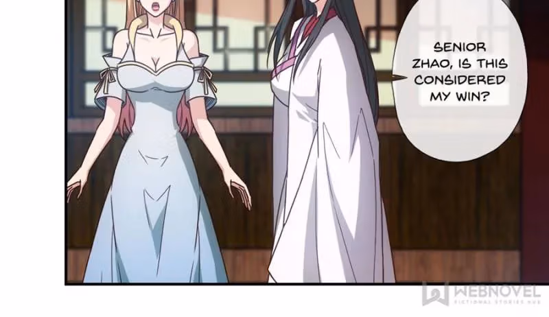 Read The Greatest Deity chapter 106 image 17 on Lezhin