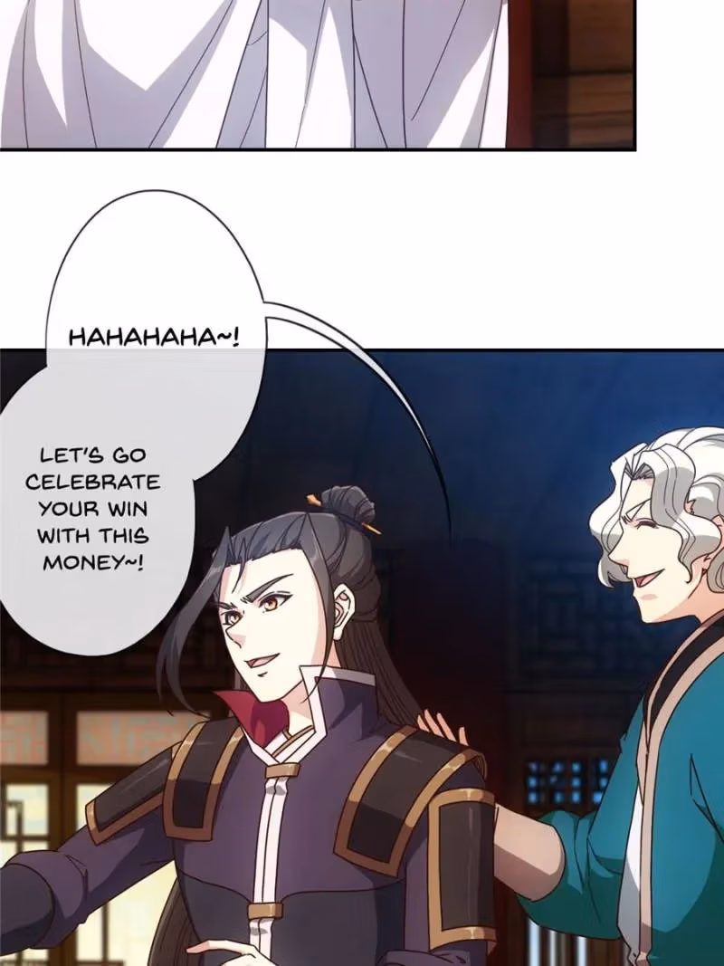 Read The Greatest Deity chapter 106 image 19 on Lezhin