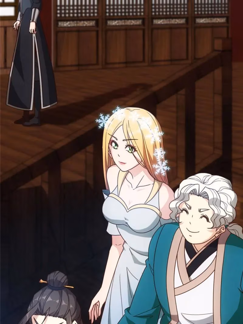 Read The Greatest Deity chapter 106 image 22 on Lezhin