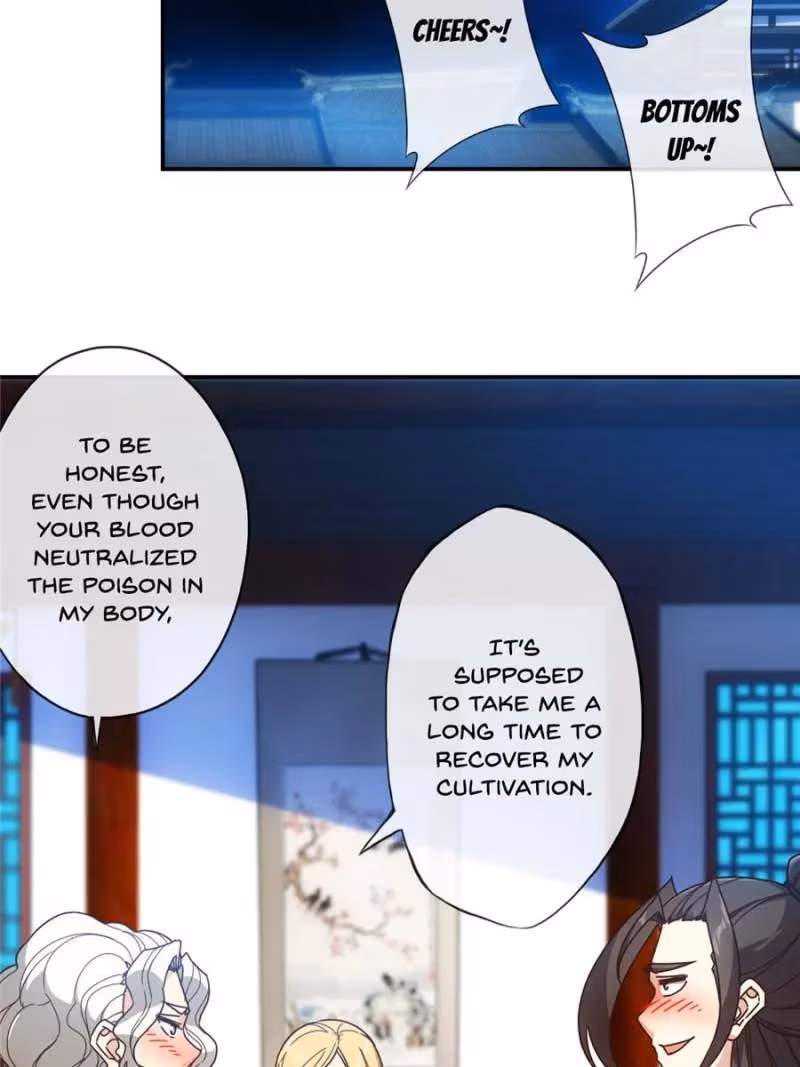 Read The Greatest Deity chapter 106 image 24 on Lezhin