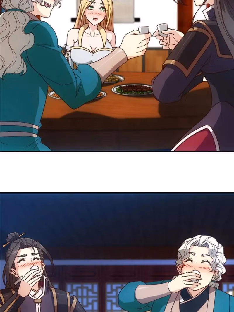 Read The Greatest Deity chapter 106 image 25 on Lezhin