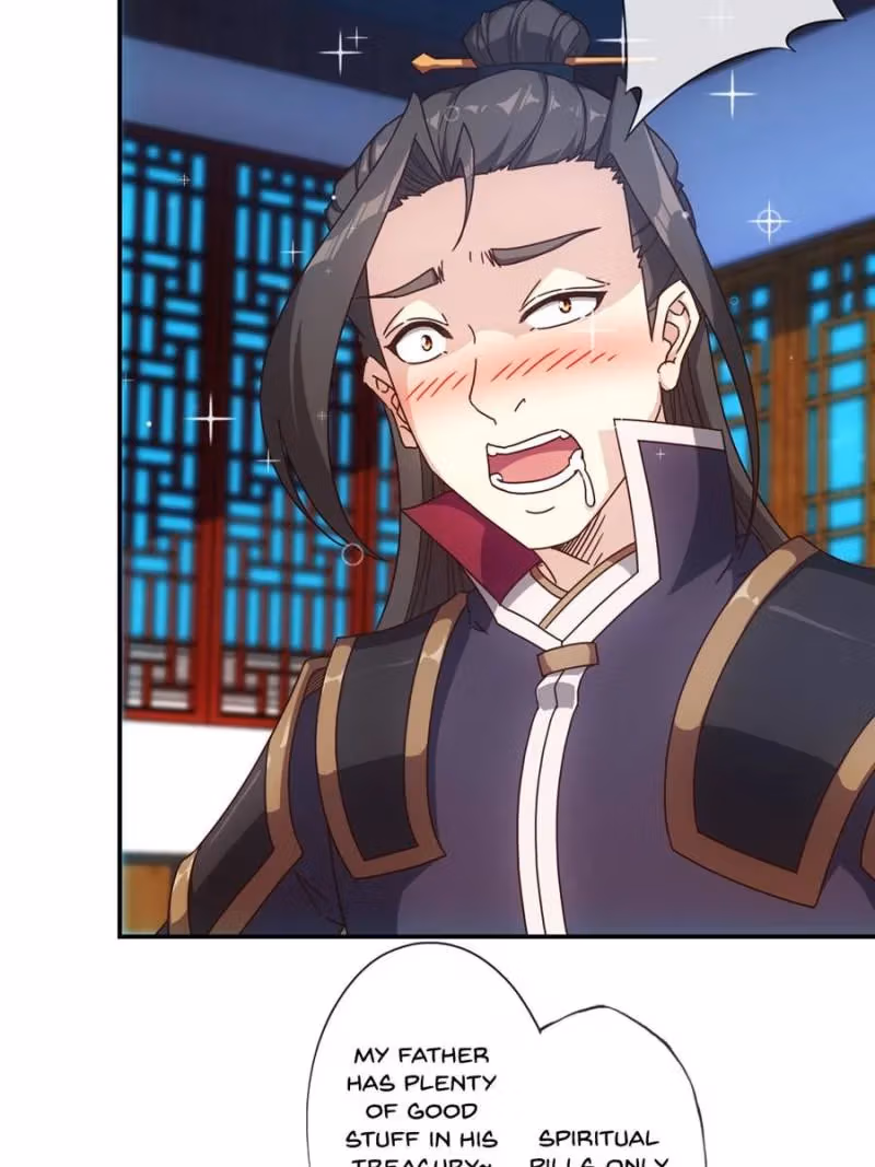 Read The Greatest Deity chapter 106 image 28 on Lezhin