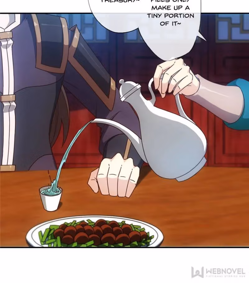 Read The Greatest Deity chapter 106 image 29 on Lezhin