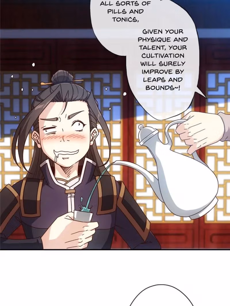Read The Greatest Deity chapter 106 image 34 on Lezhin